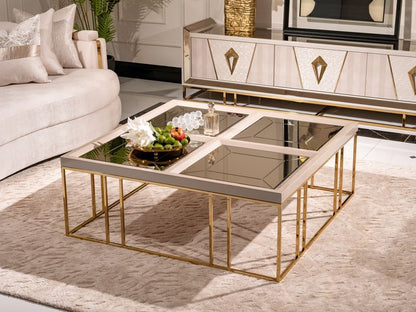 Carmela - Cocktail Table