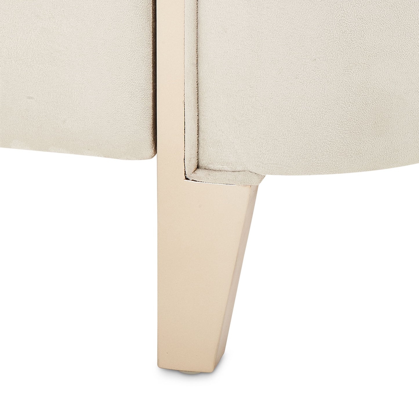 Malibu Crest - Curved Panel Bed