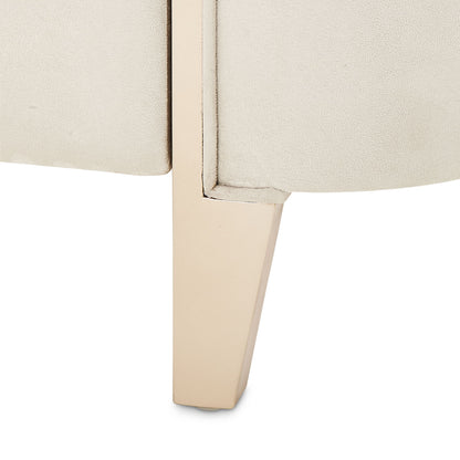 Malibu Crest - Curved Panel Bed