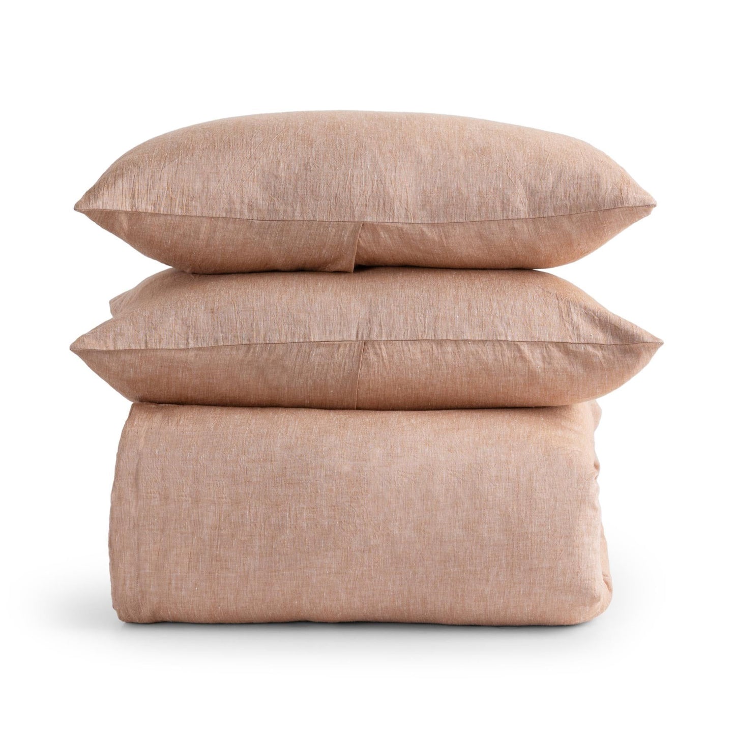Jayson - Linen Cashmere 3 Piece Duvet Set