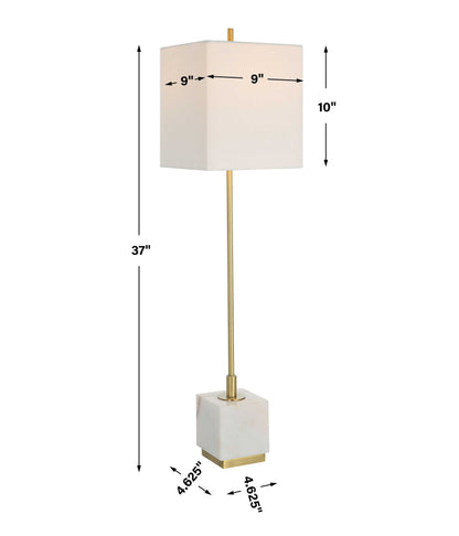Escort - Buffet Lamp