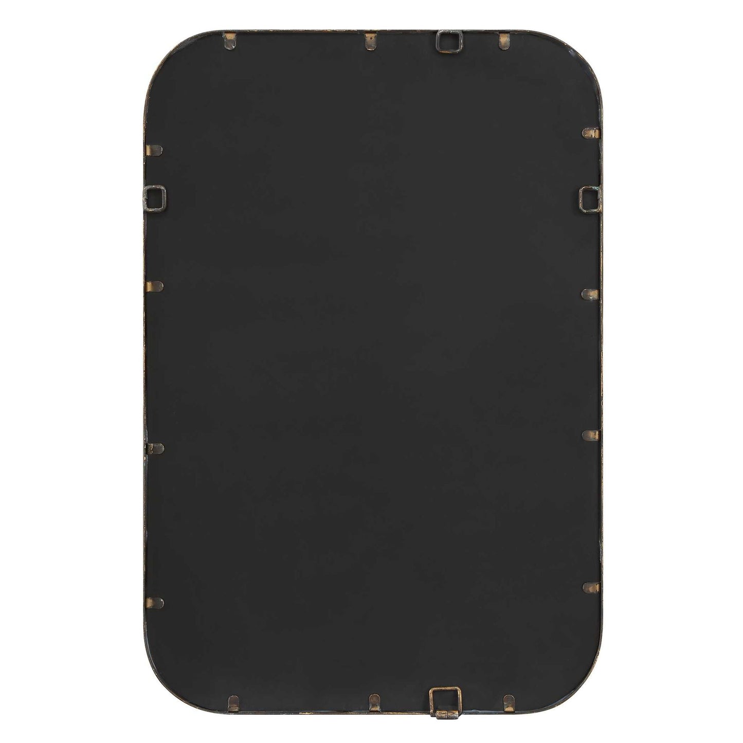 A Little Knotty - Bronze Vanity Mirror