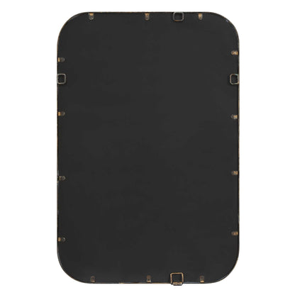 A Little Knotty - Bronze Vanity Mirror