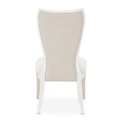 La Marisia - Dining Side Chair (Set of 2) - Tranquil / Creamy Pearl