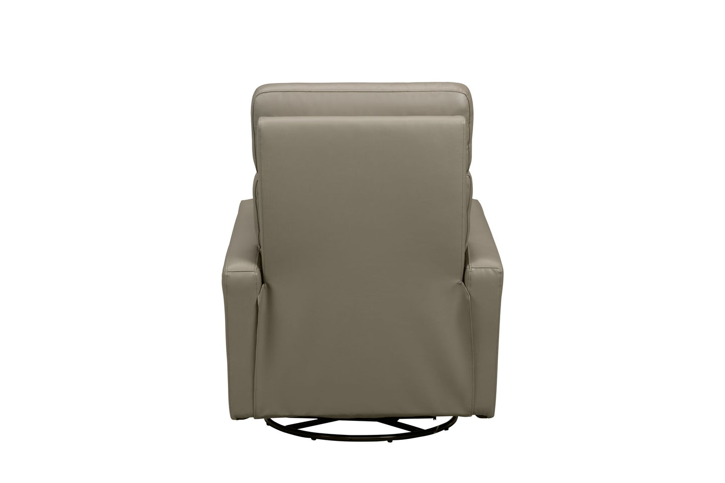 Jordan - Power Swivel Glider Recliner With Power Headrest