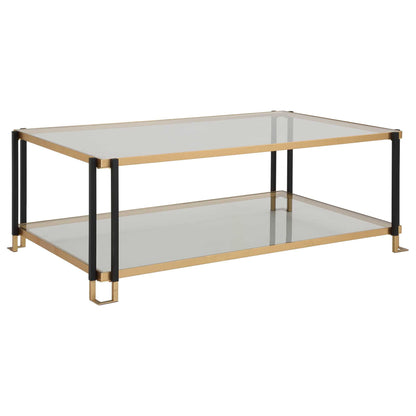 Kentmore - Glass Table