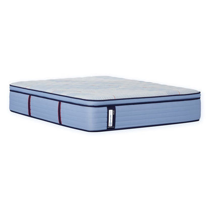 Posturepedic Plus - Paterson II Euro Pillow Top Firm Mattress