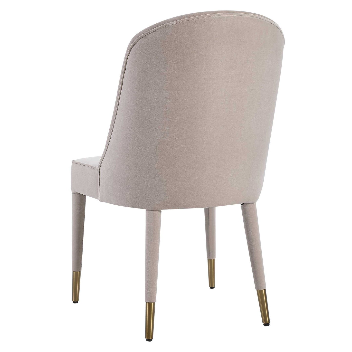 Brie - Armless Chair (Set of 2)
