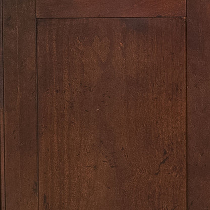Messina Estates - Queen Poster Rails - Cognac
