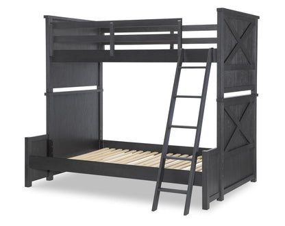 Flatiron - Complete Bed - Over Bunk