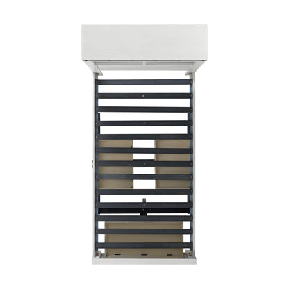 Wade - Youth Platform Storage Bed