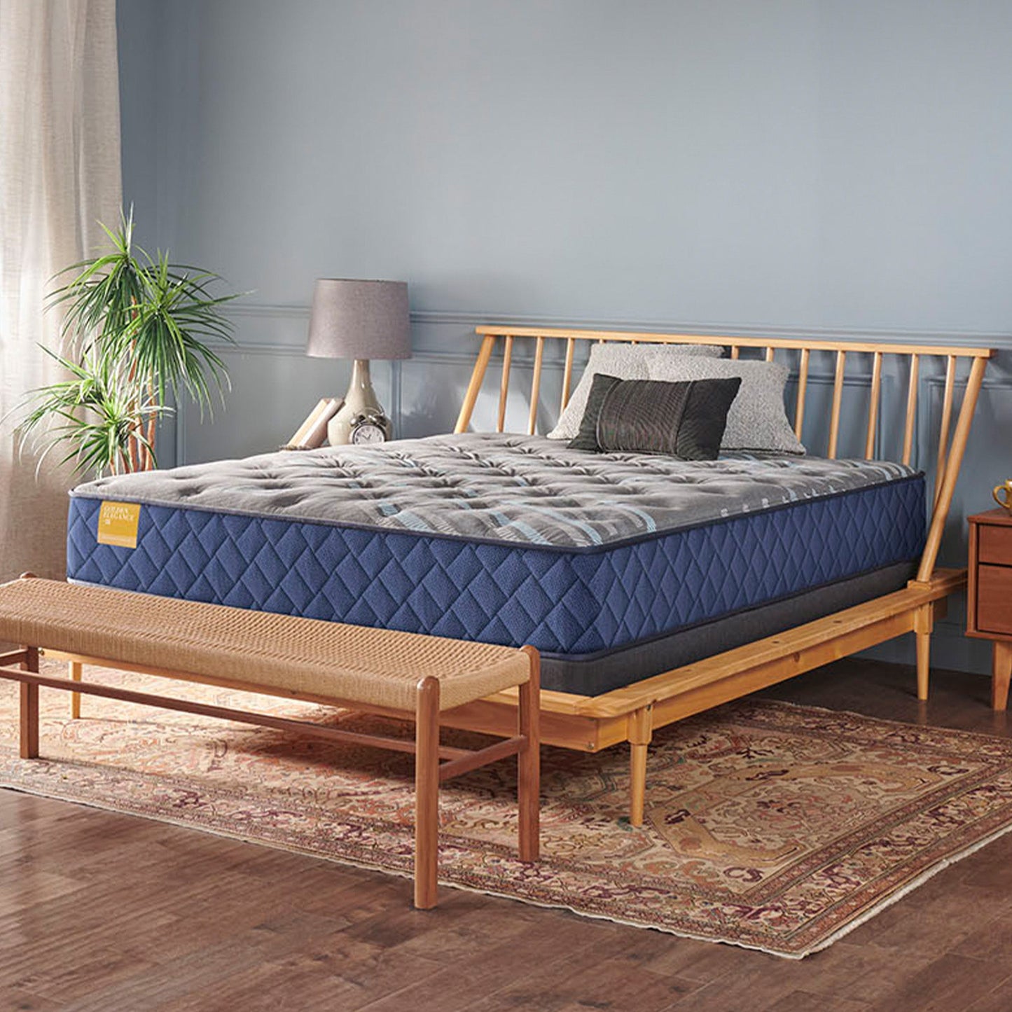 Golden Elegance - Royal Park Soft Tight Top Mattress
