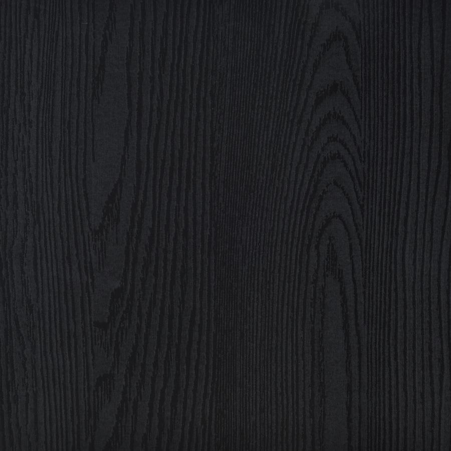 Murray - 70" 2-Door TV Stand Media Console - Black