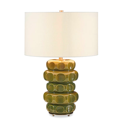 Masau - Table Lamp - Moss Green