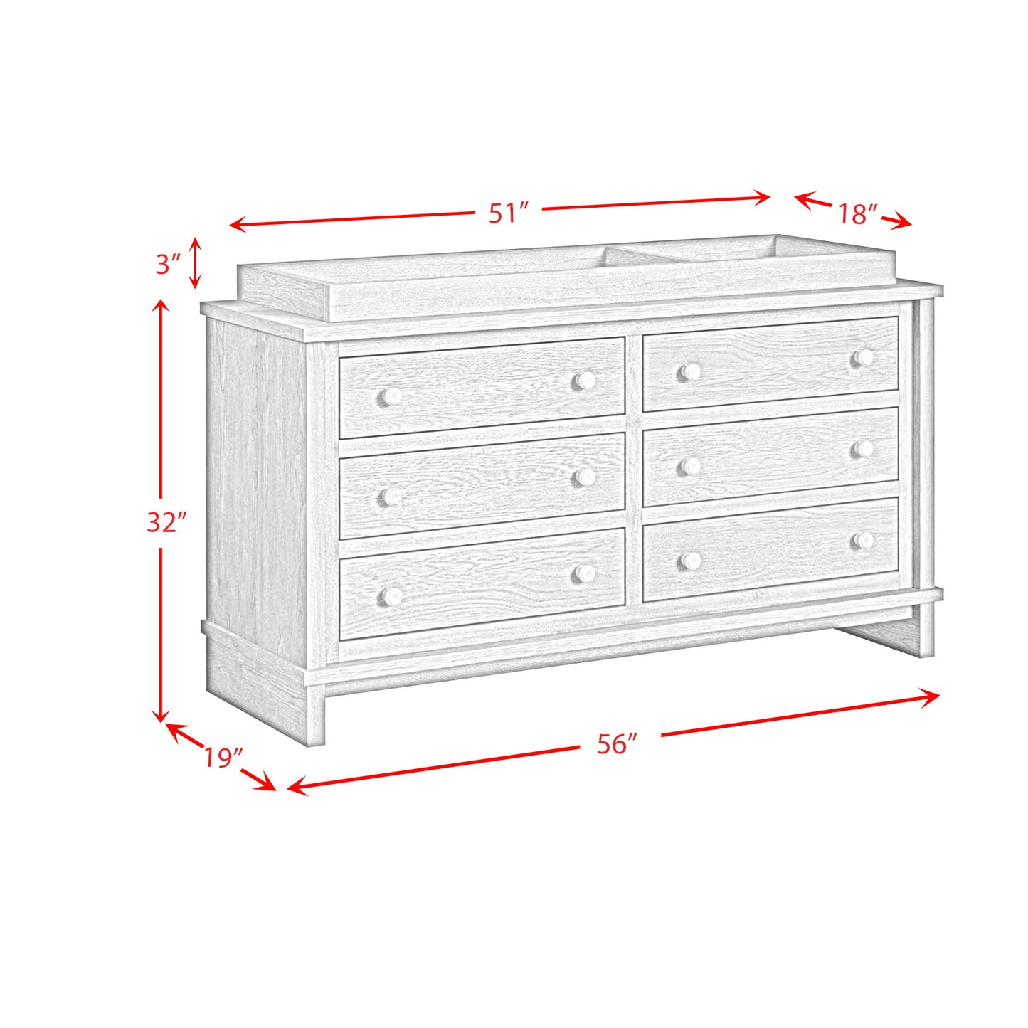 Wyller - Dresser And Topper