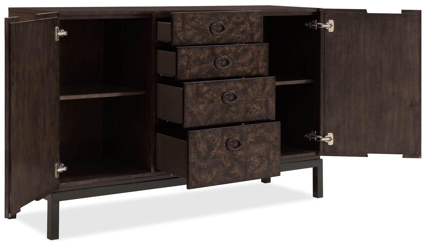 Modern Mosaic - Sideboard - Brown