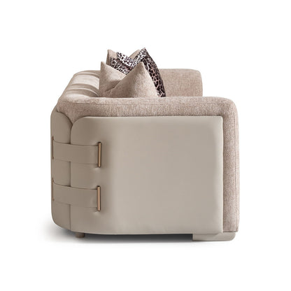 Canberra - Sofa - Mink