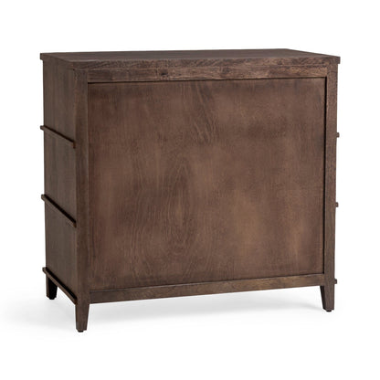 Westlake - 3-Drawer Chest - Kona Brown
