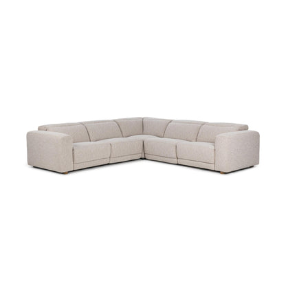Knoxville - Power Recliner Sectional