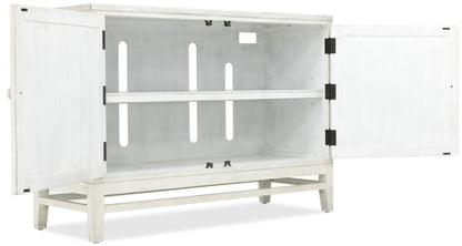 Melange - Matisette Chest - White