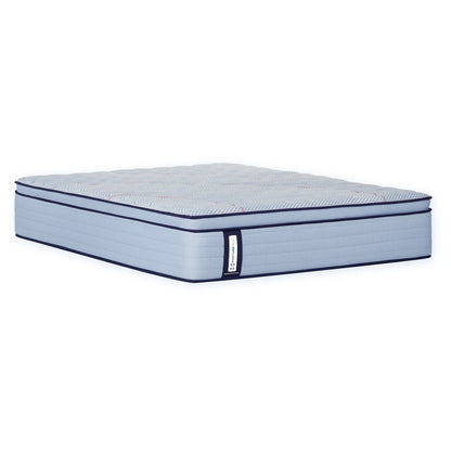 Posturepedic - Medina II Euro Pillow Top Soft Mattress