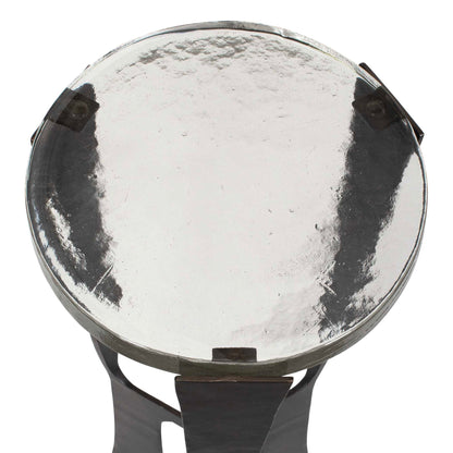 Renaud - Drink Table - Dark Bronze