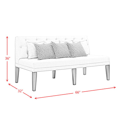 Maddox - Oval Dining Table Set