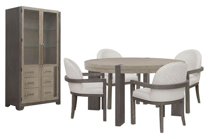Anderson Park - Round Dining Table Set