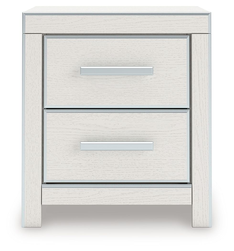 Zuraleus - Storage Bedroom Set