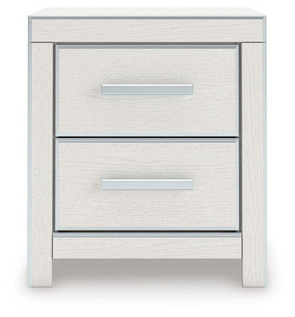 Zuraleus - Storage Bedroom Set