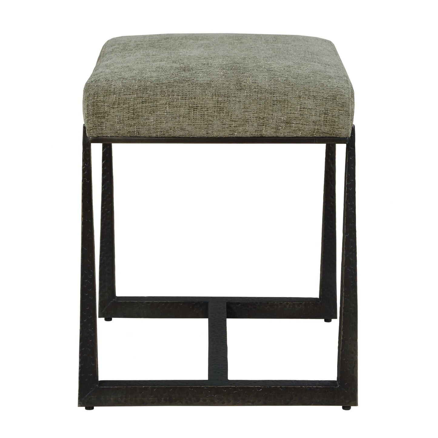 Midas - Small Bench - Bronze / Green