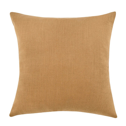 Pryce - TL Pillow - Chestnut Brown / Terracotta