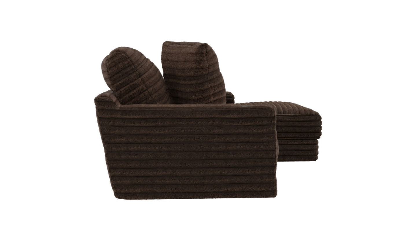 Comfrey - Sectional