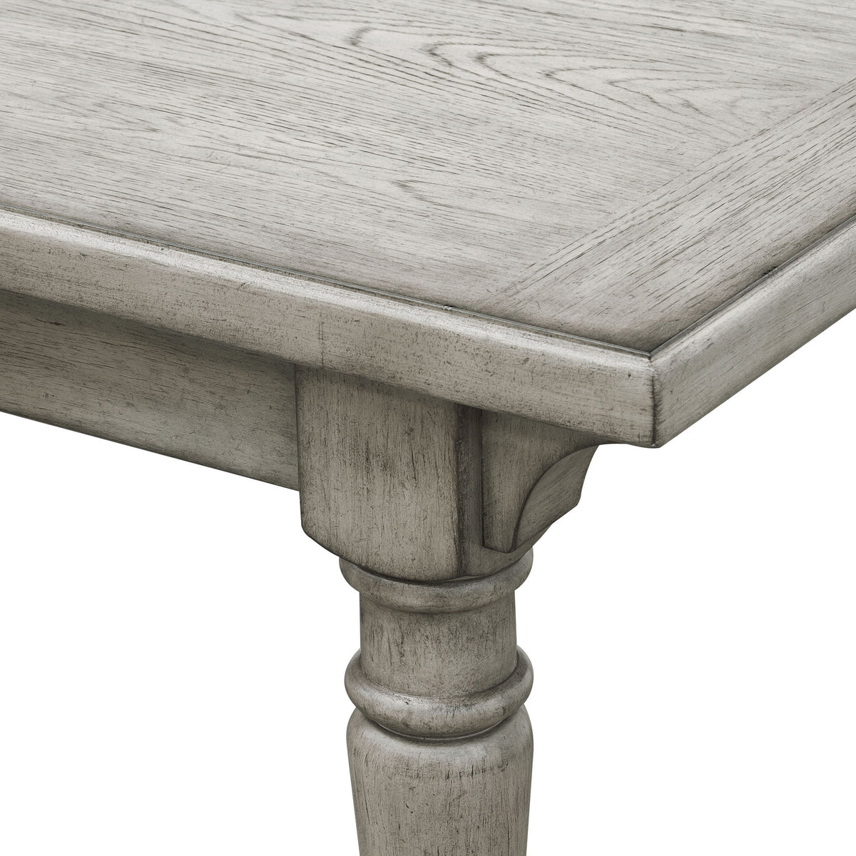 Madison Ridge - Extendable Leg Dining Table