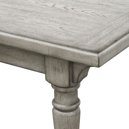 Madison Ridge - Extendable Leg Dining Room Table Set