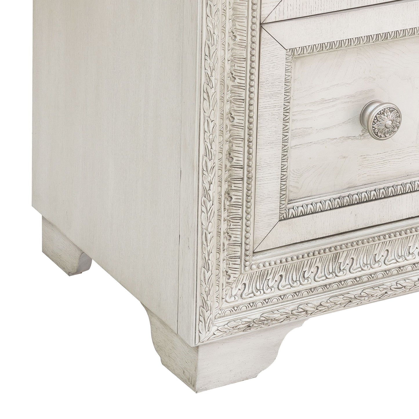 Camila - 9 Drawer Door Chest - Cream