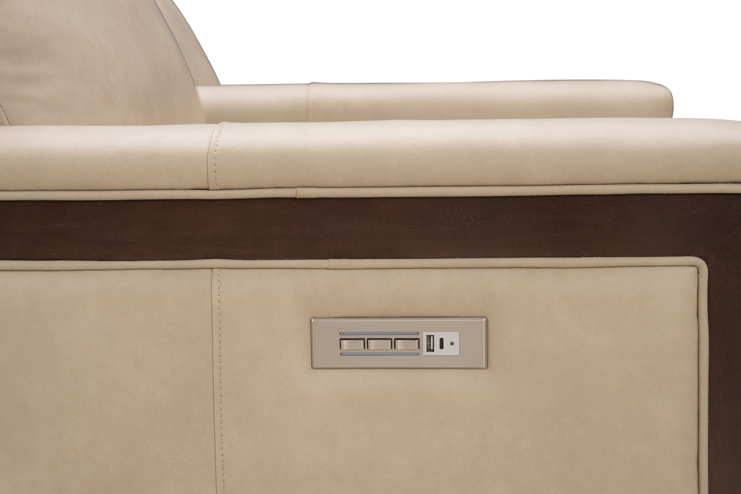 Alice - 3P Recliner