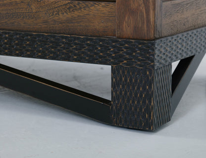 Walnut - Dresser - Walnut Brown