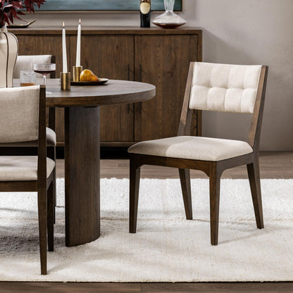Estelle - Dining Chair (Set of 2) - Soft Cocoa