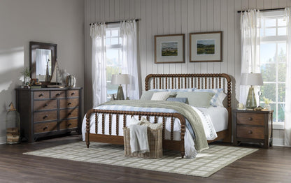 Lake House - Drawer Nightstand