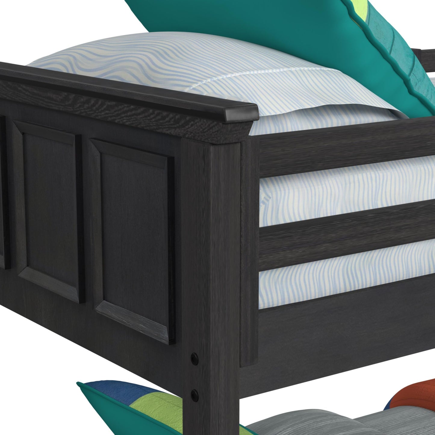 Hampton Kids - Bunk With Ladder
