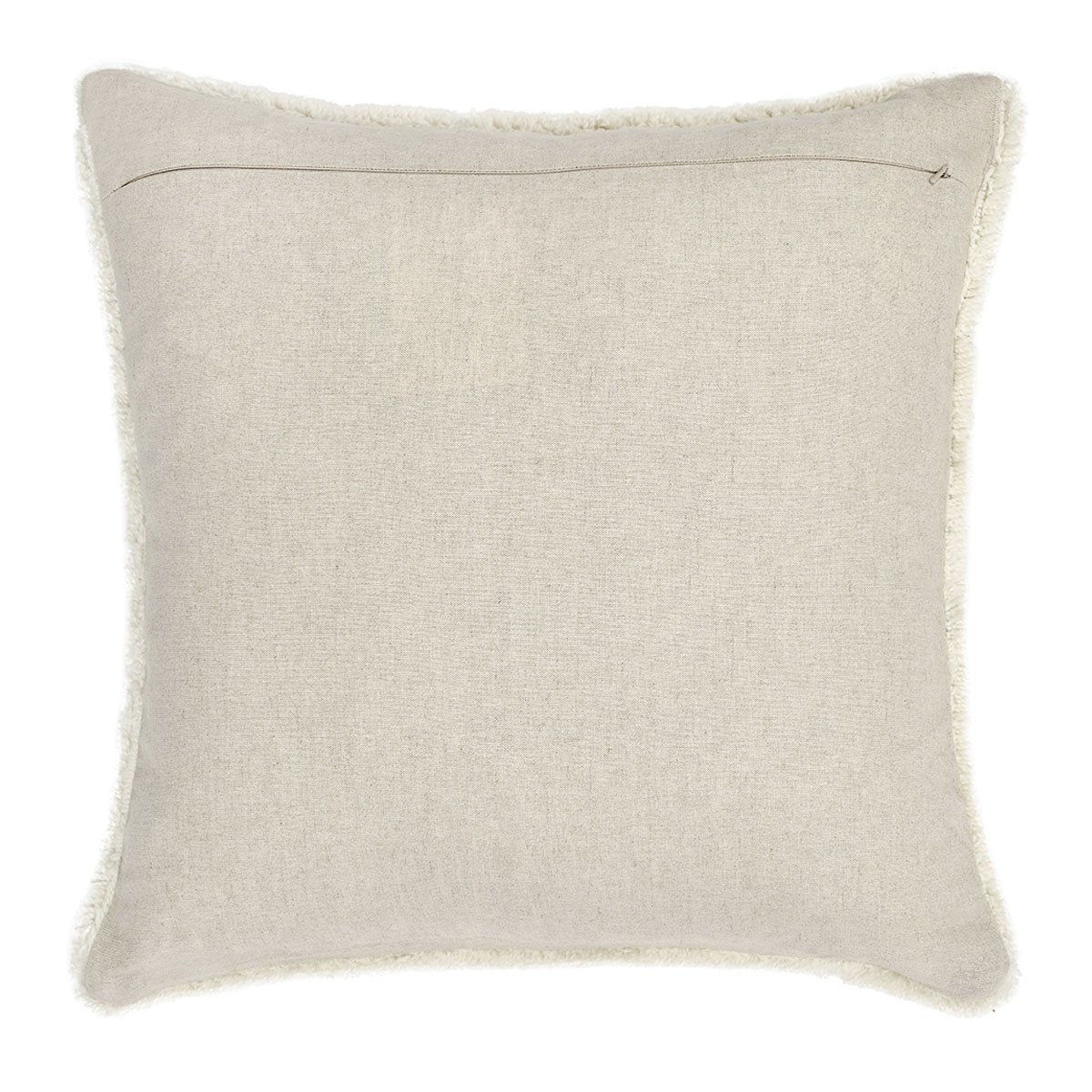 Mercer - 22" x 22" RN Pillow - Ivory