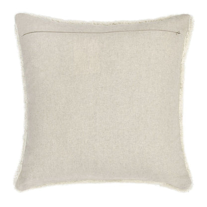 Mercer - 22" x 22" RN Pillow - Ivory