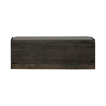 Mill Creek - Wall Bench - Peppercorn