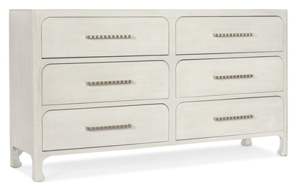 Serenity - Dresser - White