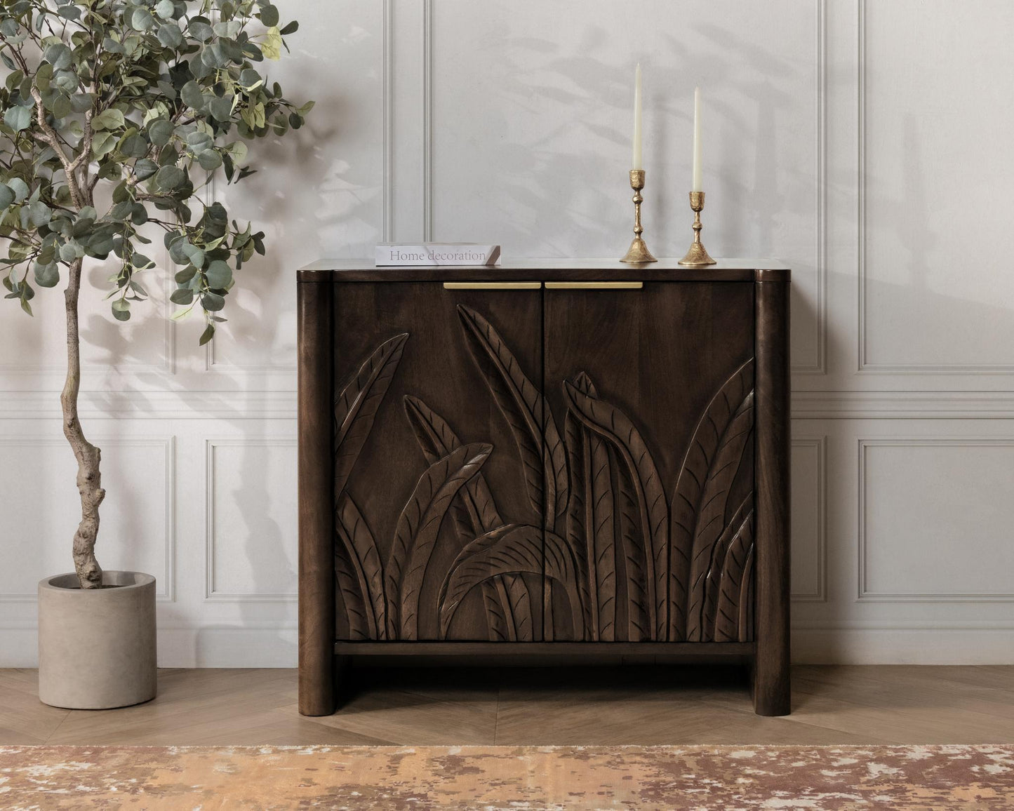 Ledro - 2 Door Cabinet