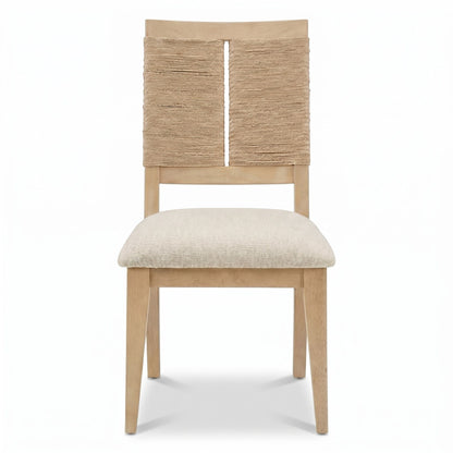 Macrame - Dining Chair - Natural