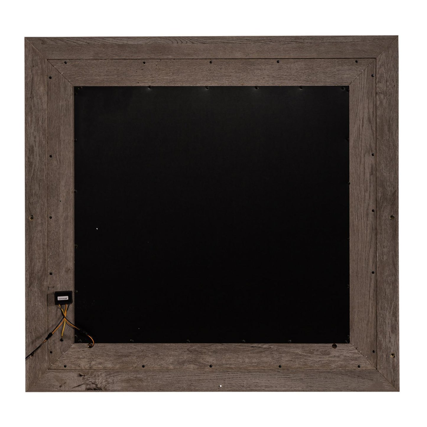 Horizons - Lighted Mirror - Gray