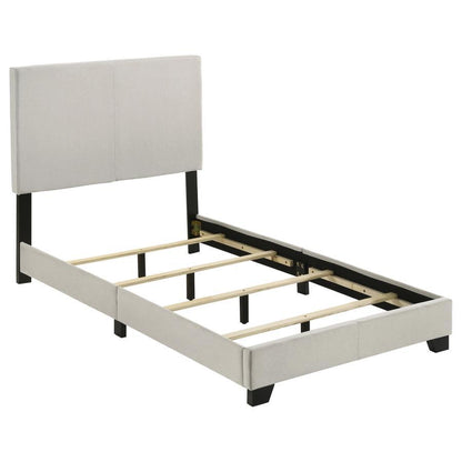 Dorian - Upholstered Panel Bed