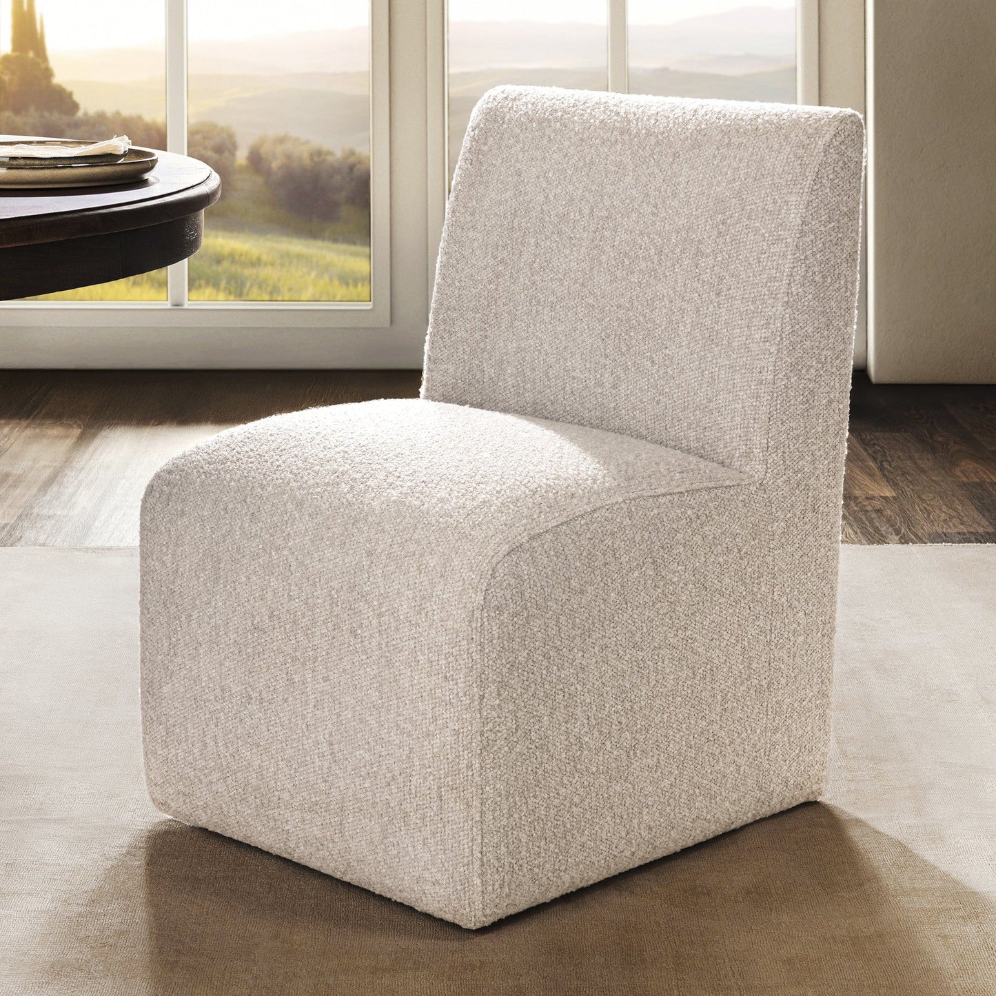 Brighton - Upholstered Dining Chair